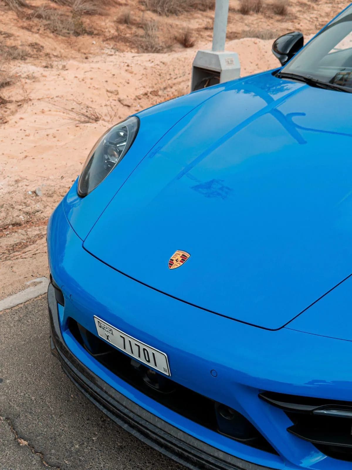 Porsche Porsche 911 GTS - Sports rental car (2024) - image 7