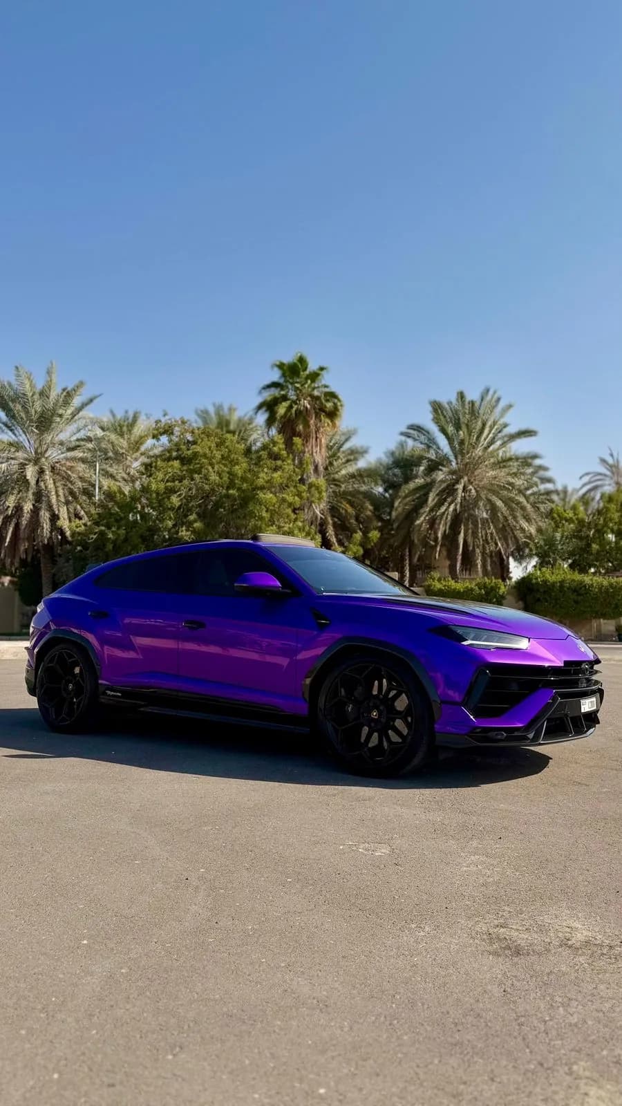 Lamborghini Lamborghini Urus