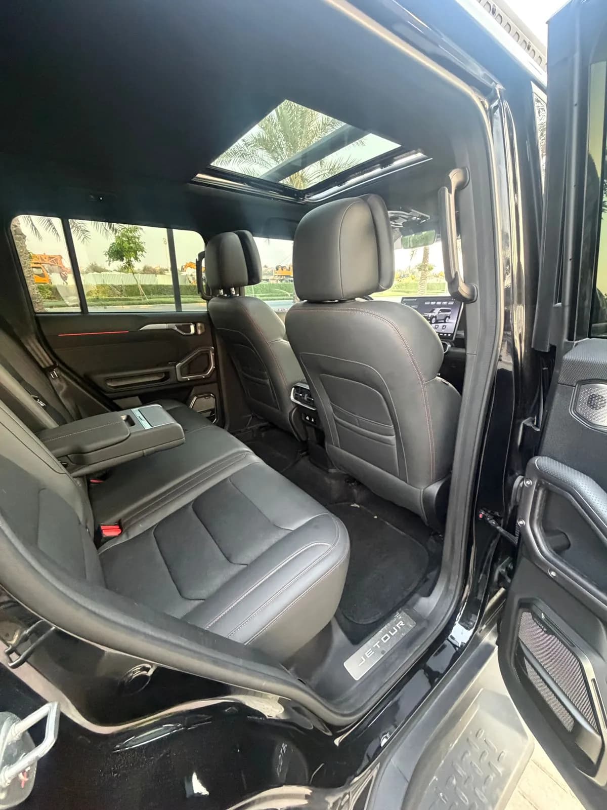 Jetour Jetour T2 - Economy Cars rental car (2025) - image 7