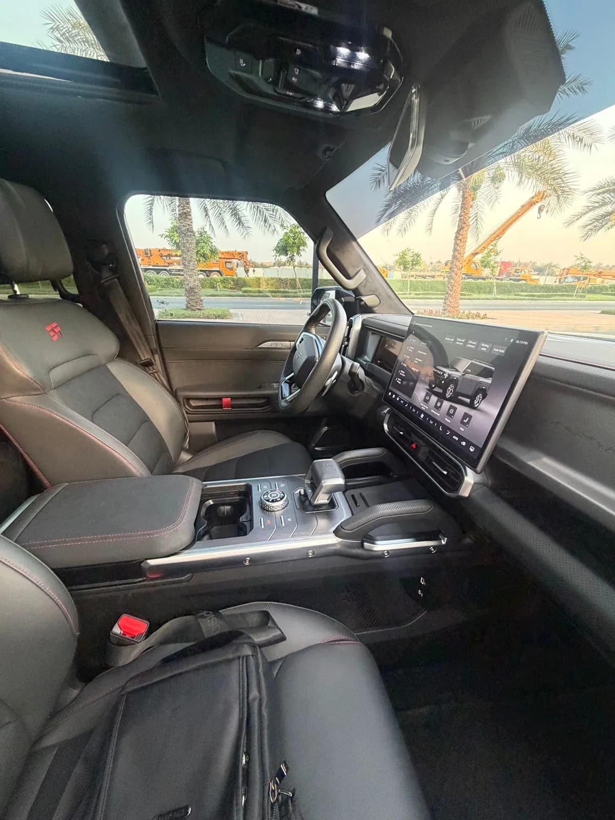 Jetour Jetour T2 - Economy Cars rental car (2025) - image 6