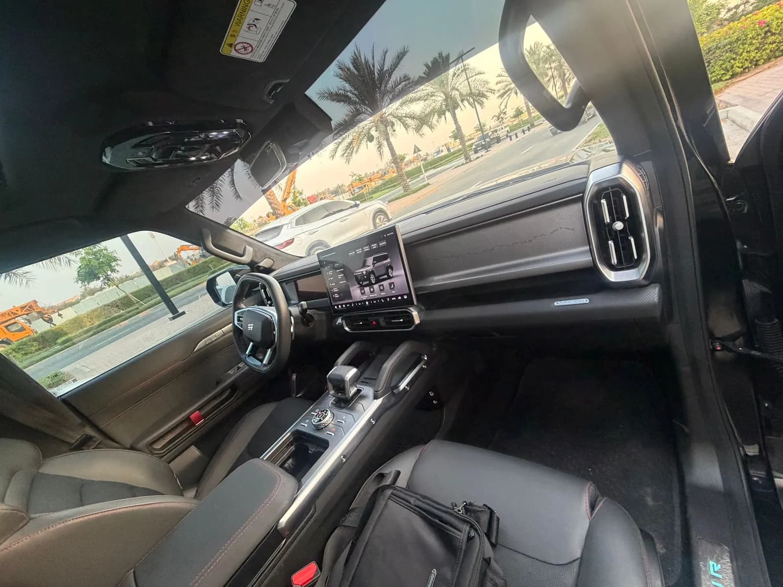 Jetour Jetour T2 - Economy Cars rental car (2025) - image 8