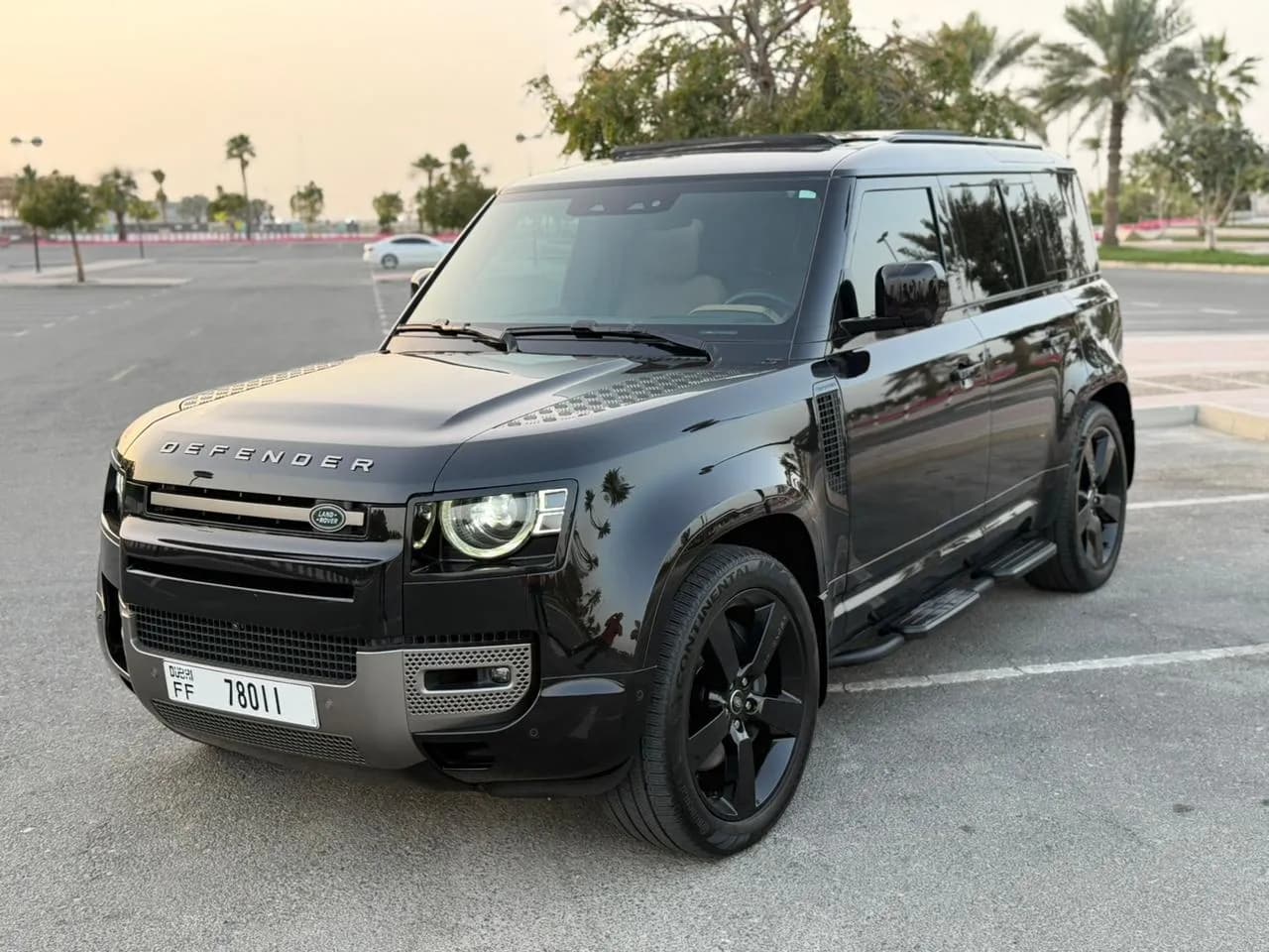 Range Rover Range Rover Land Rover Defender V6