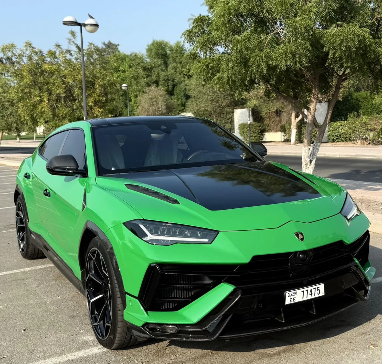 Lamborghini Lamborghini Urus