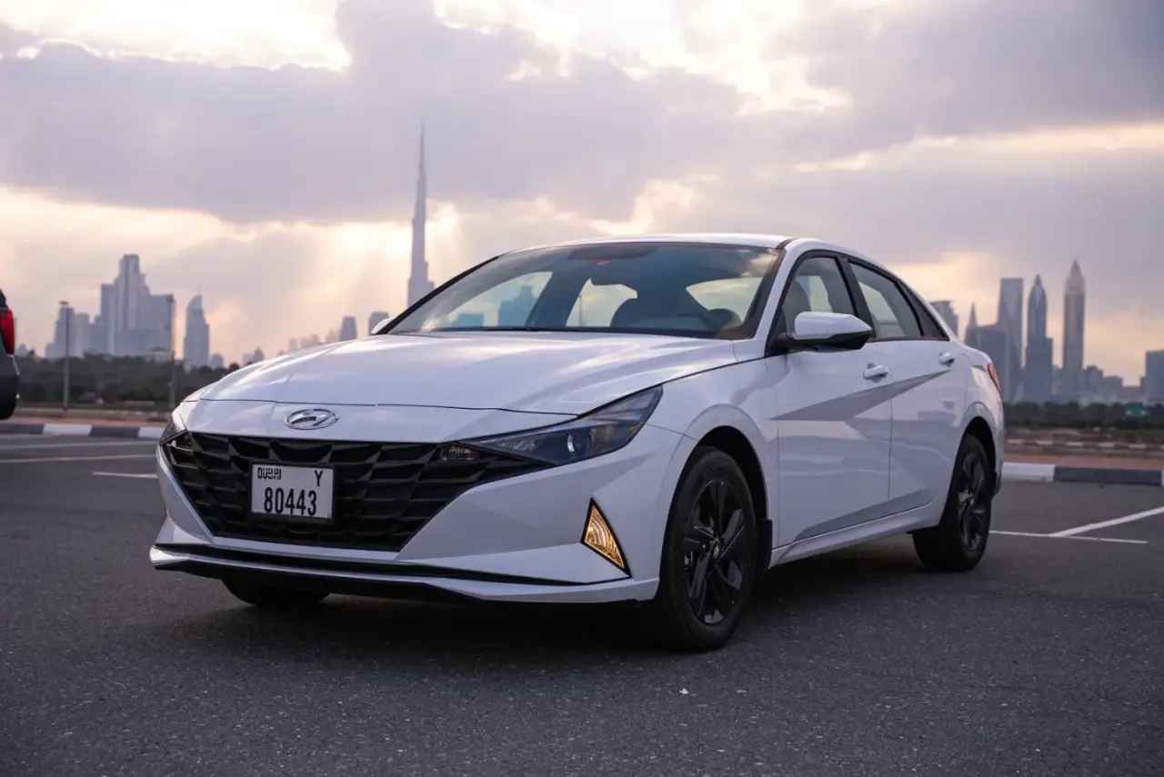 Hyundai Hyundai Elantra