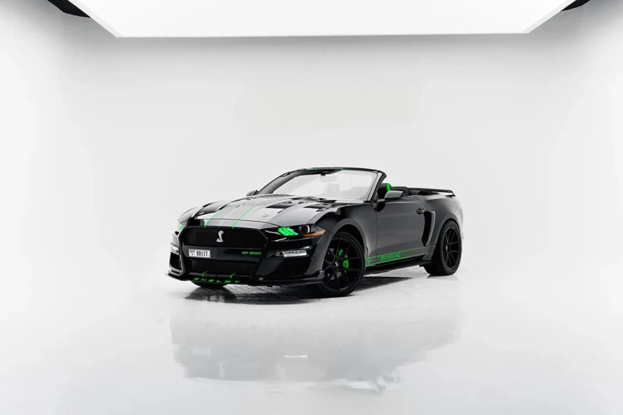 Ford Ford Mustang