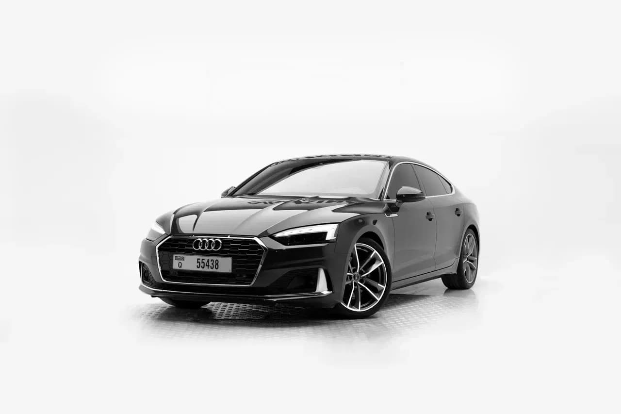 Audi Audi A5 - Economy Cars rental car (2023) - image 1