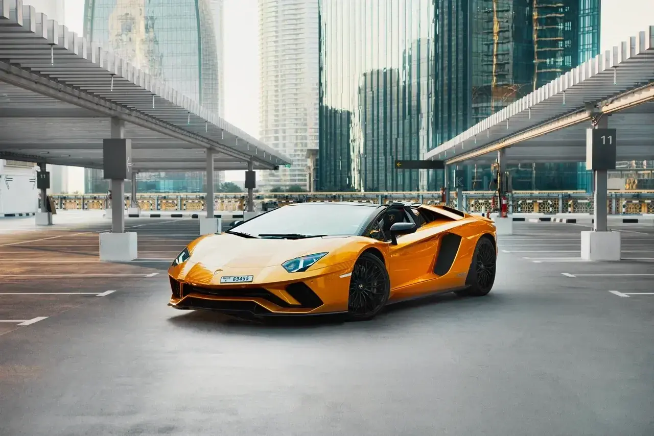 Lamborghini Lamborghini Aventador