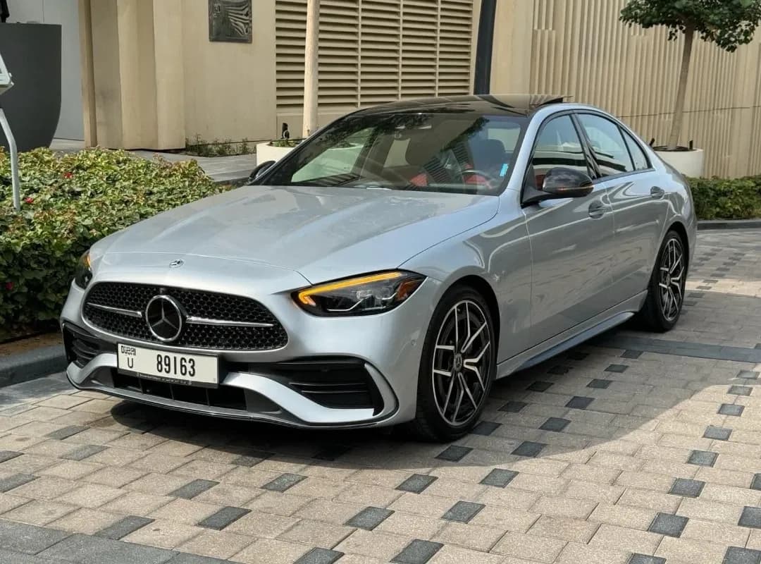 Mercedes-Benz Mercedes-Benz C-Class